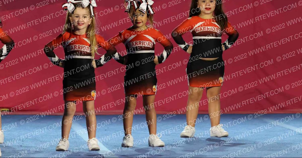 Kendall Hammocks Warriors Minis · Aloha Daytona Beach