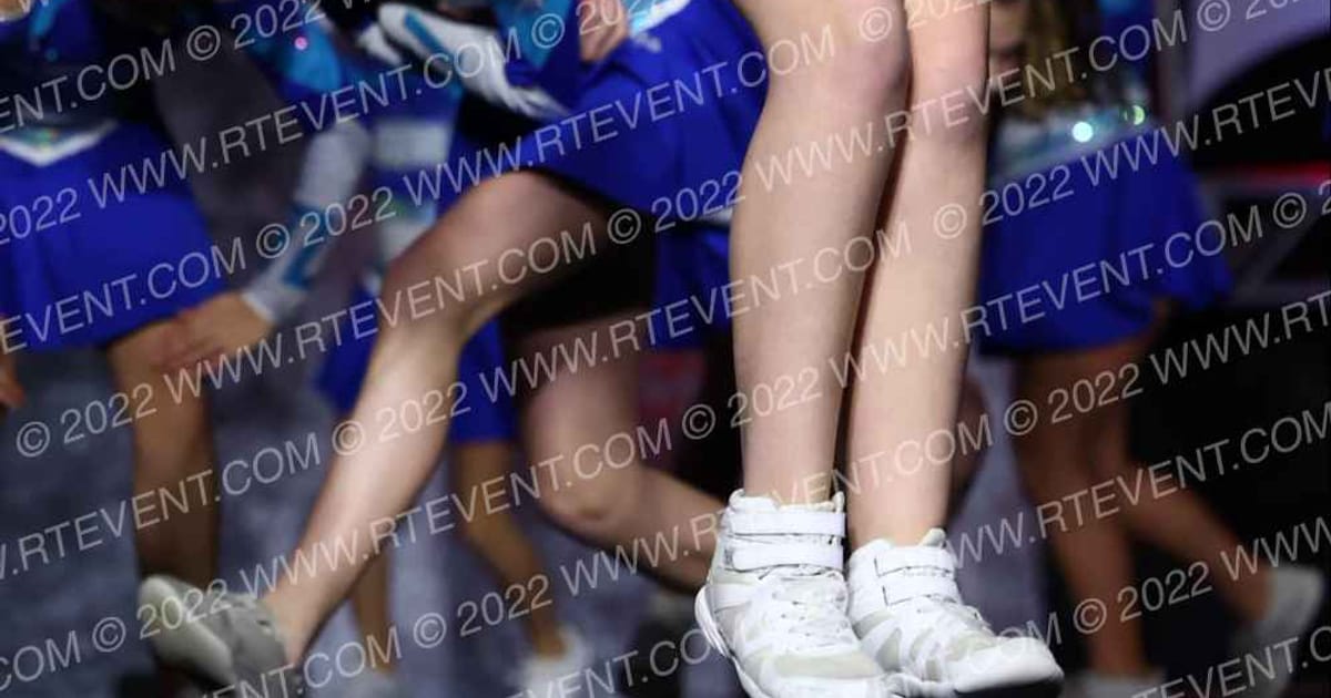 Northern Lights All Stars Paparazzi · Spirit Fest Providence Grand Nationals