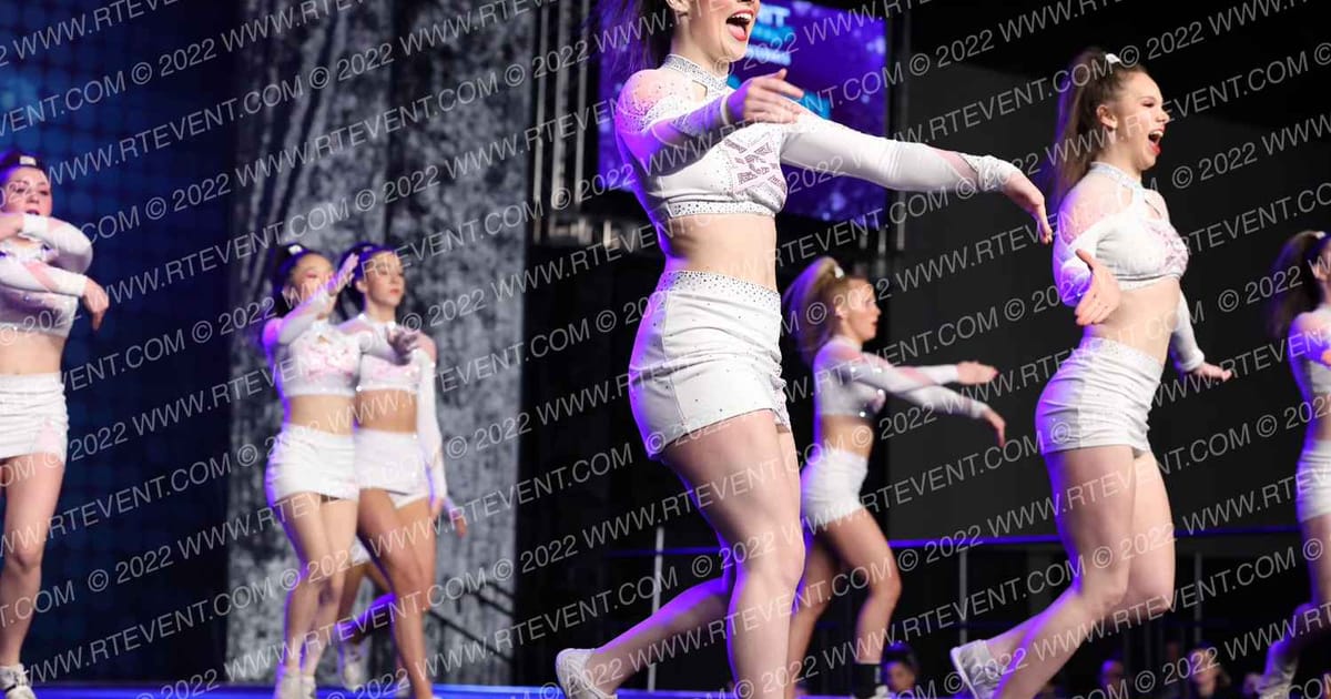 East Celebrity Elite Bombshells · Spirit Fest Providence Grand Nationals