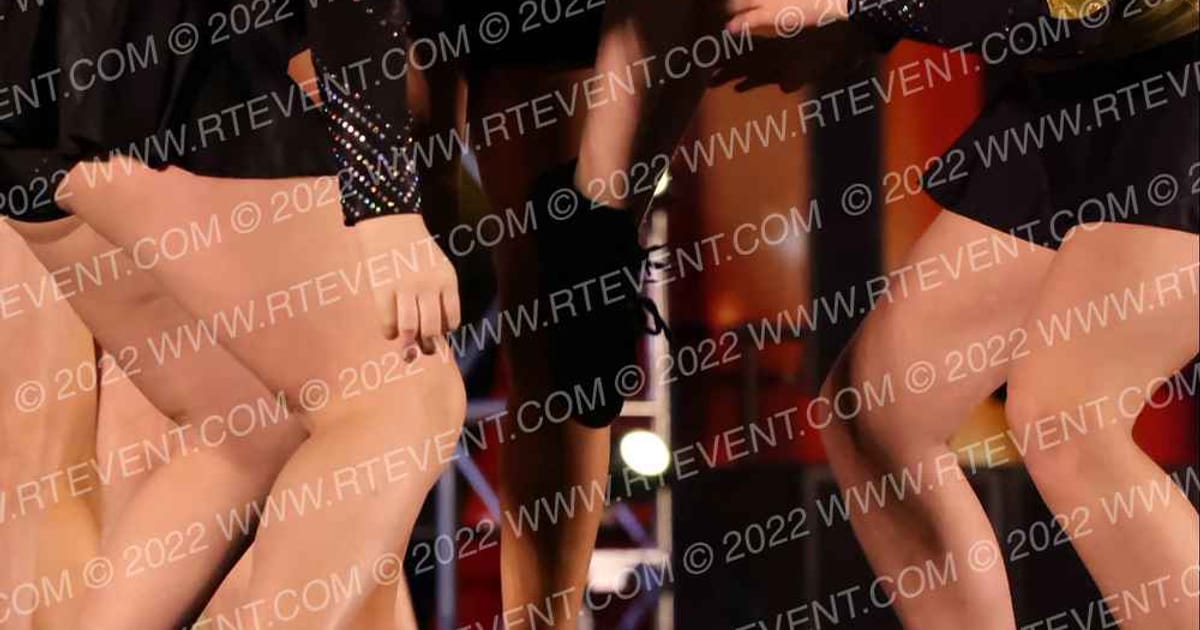 Alpha Company Tumbling and Cheer Major Generals · ENCORE Louisville SHOWDOWN
