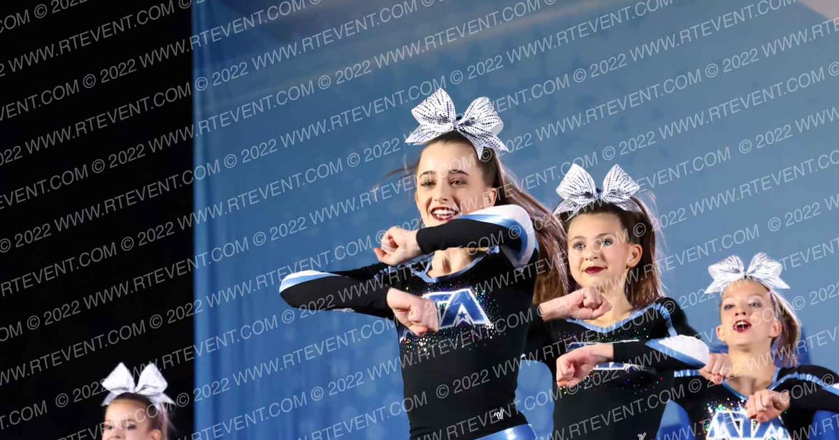 ATA Mercury · Athletic Championships Atlanta Nationals