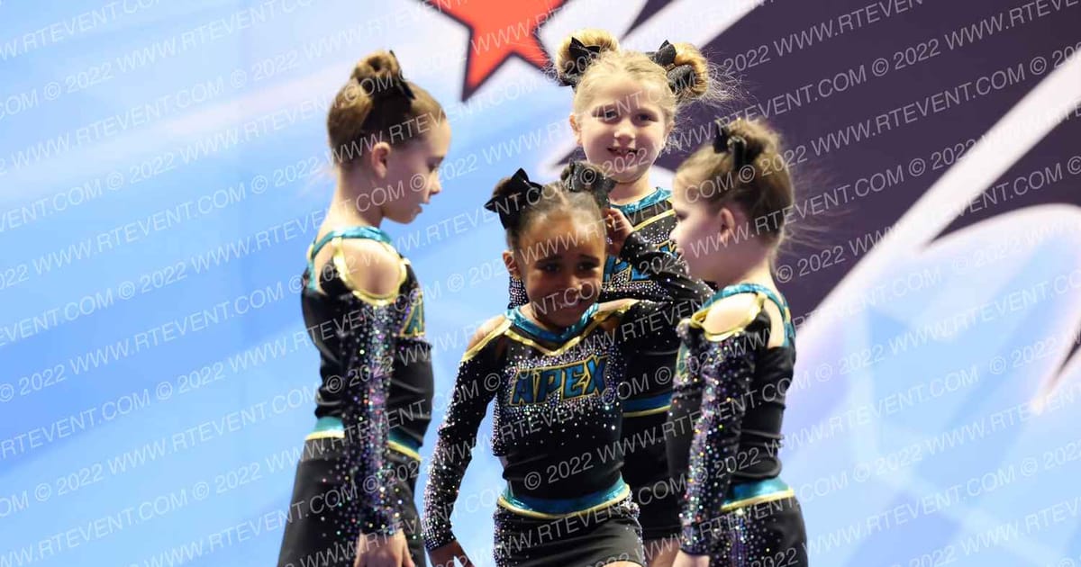 Apex Athletics Tiny X · SHAMROCK SHOWDOWN