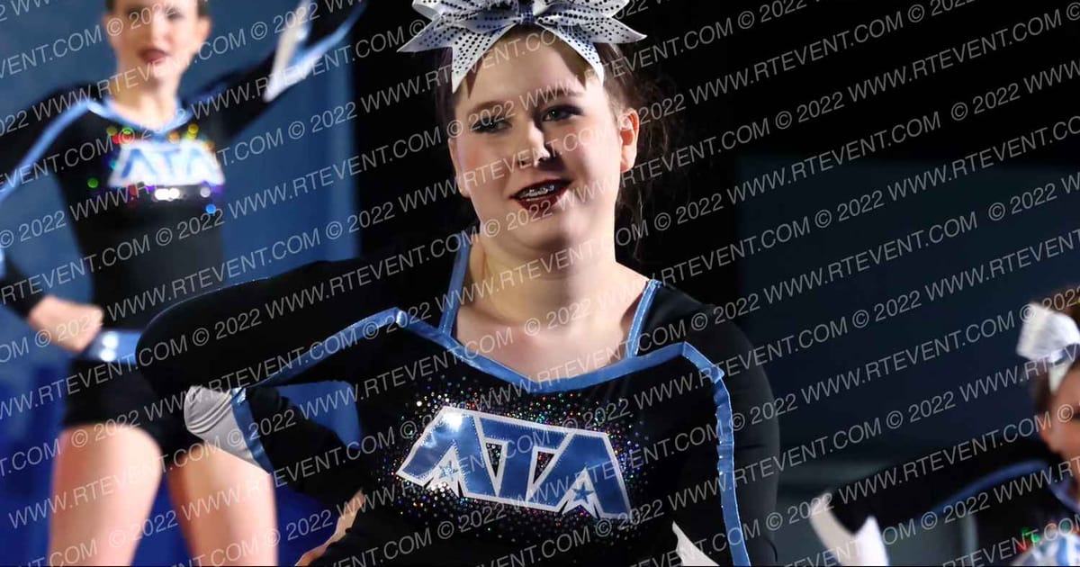 ATA Cobalt · Athletic Championships Atlanta Nationals