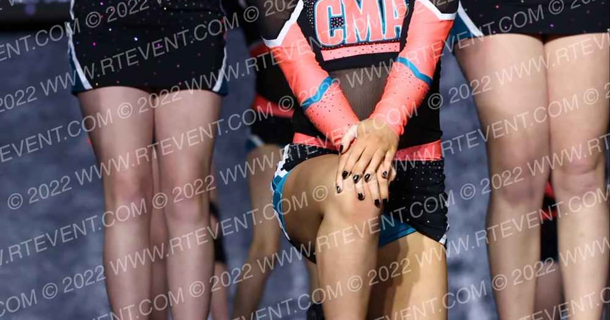 Cheer Magic All Stars Smoke · Spirit Fest Providence Grand Nationals