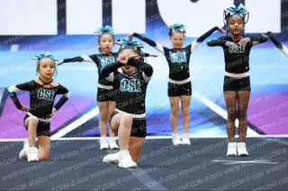 California Spirit Elite Starlets