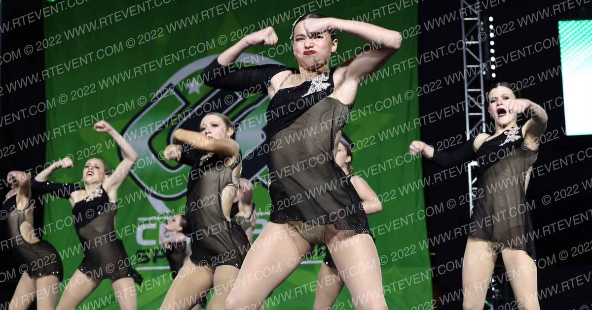 Brio Studios Junior Premier · CSG Dance Grand Nationals