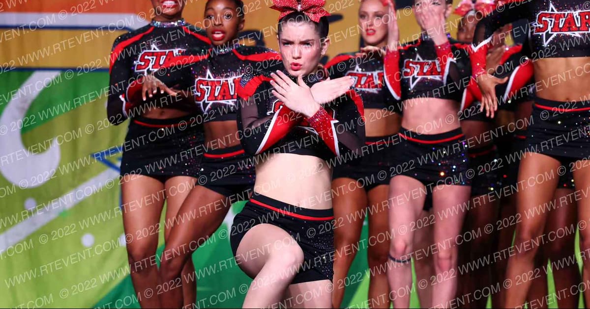 Star Athletics ATL Swoosh · CANAM