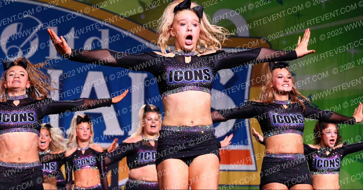 Inspire Athletics Icons · CANAM