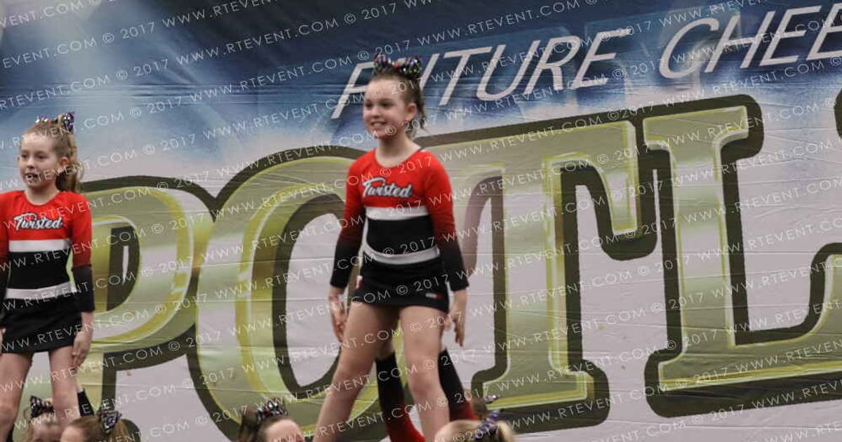 Twisted Cheer and Dance Ruby · Spotlight Showdown