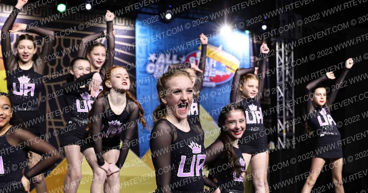 Ultimate Athletics Emeralds · ASC Queen of the Nile FIXED