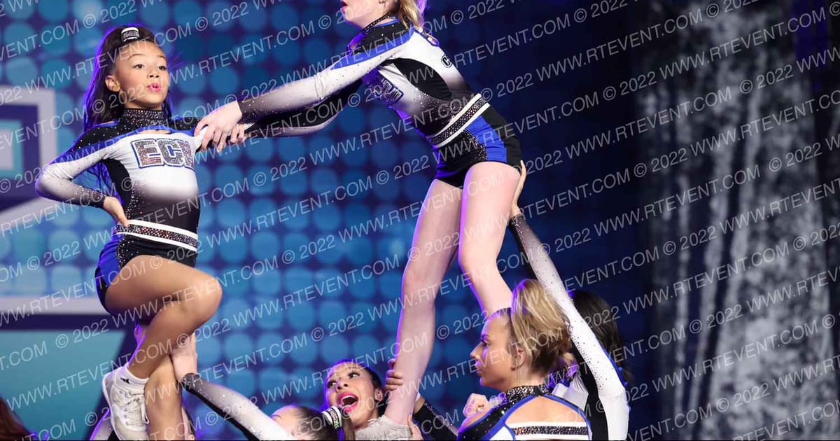 East Celebrity Elite Central SHIMMER · Spirit Fest Providence Grand Nationals