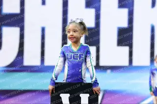 University Cheer Force Tiny Rays