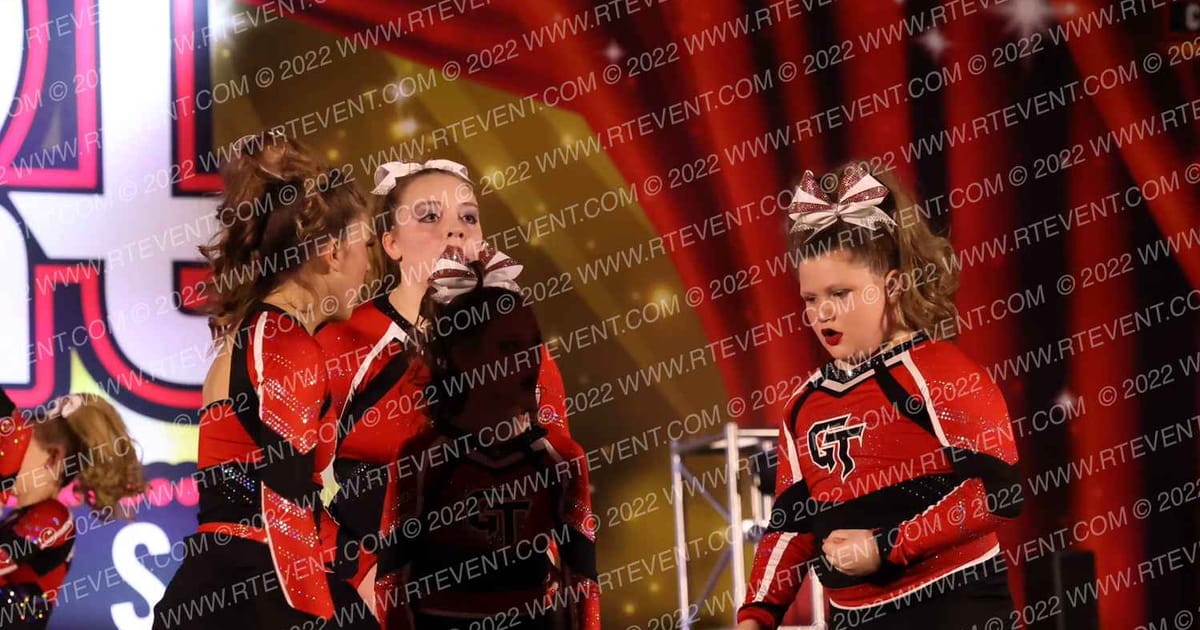 GymTyme All-Stars Fire · ENCORE Louisville SHOWDOWN