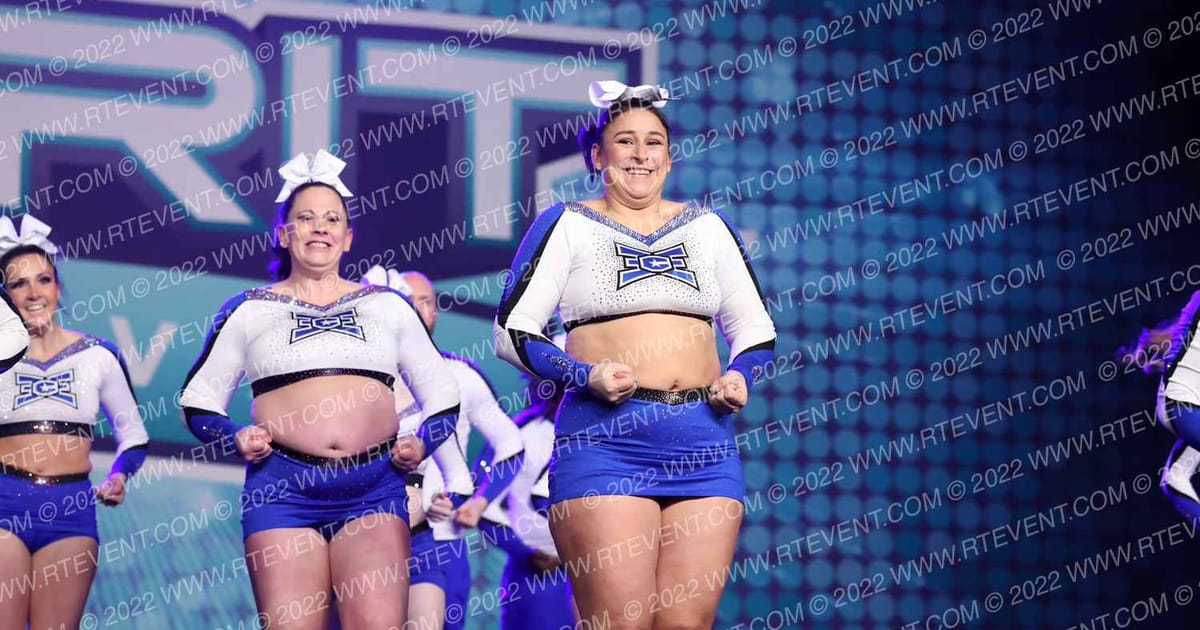 East Celebrity Elite Manchester Eclipse · Spirit Fest Providence Grand Nationals