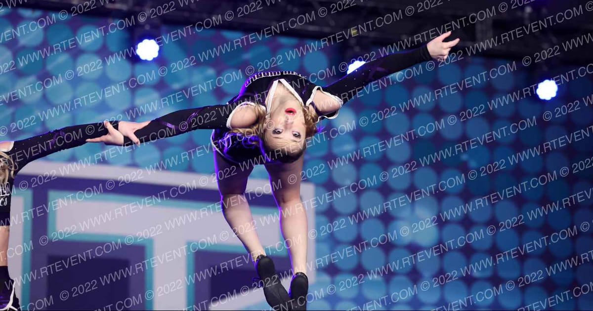 New World Athletics Solar 6 · Spirit Fest Providence Grand Nationals