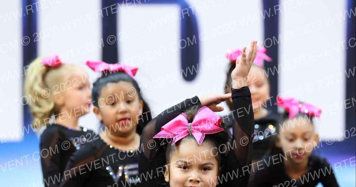 Victorious Elite All Stars Adrenaline · CHEERSPORT NorCal Classic