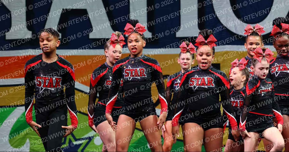 Star Athletics ATL Diamonds · CANAM