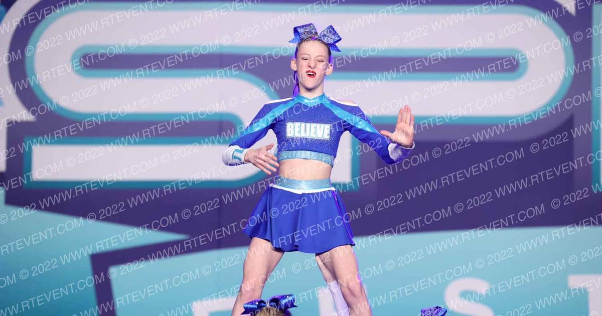 Northern Lights All Stars Icons · Spirit Fest Providence Grand Nationals