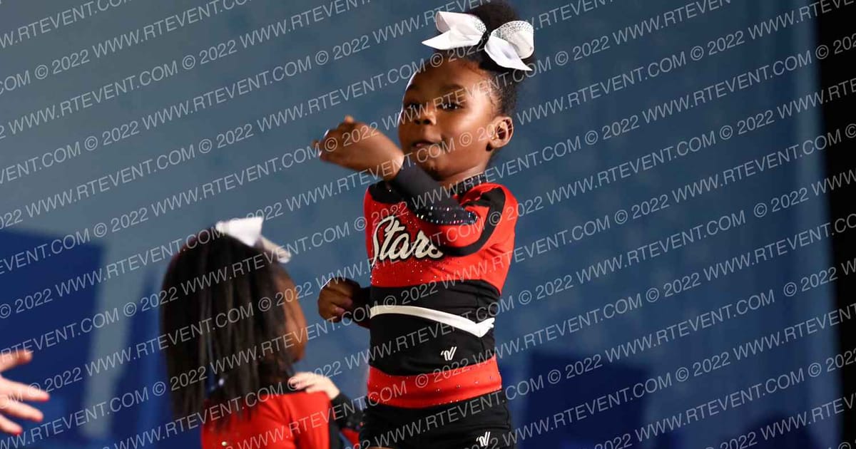 National Stars Tiny Twilight · Athletic Championships Atlanta Nationals