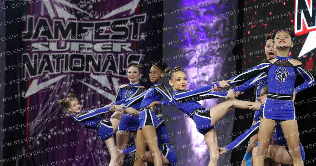 Cheer Athletics - Plano KittyKatz · JAMFest Cheer Super Nationals