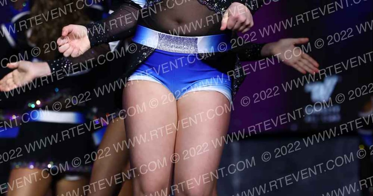 BSRI Allstars Black Savage · Spirit Fest Providence Grand Nationals