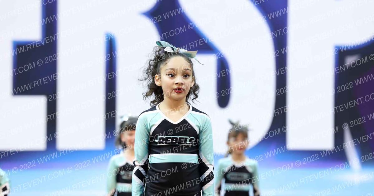 Rebels Elite Warriors · CHEERSPORT NorCal Classic