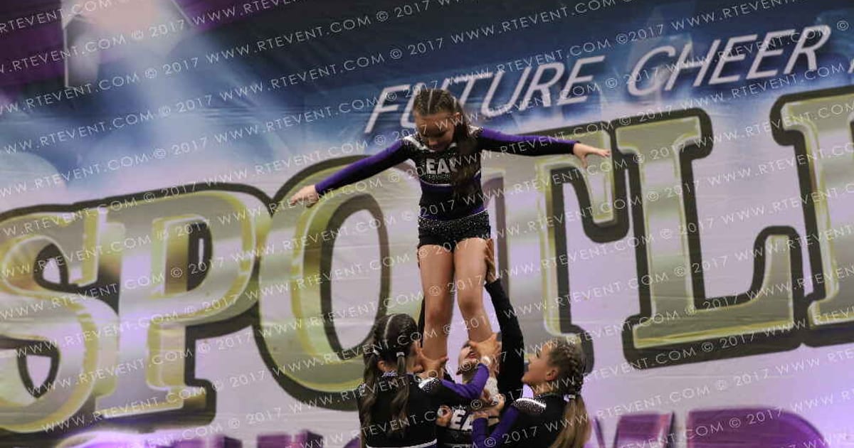 Eclipse Allstars Vortex · Spotlight Showdown