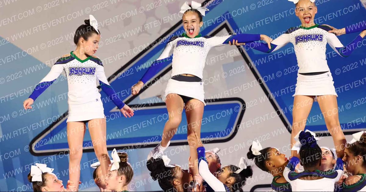 Atlanta Jayhawks ONYX · Athletic Championships Atlanta Nationals
