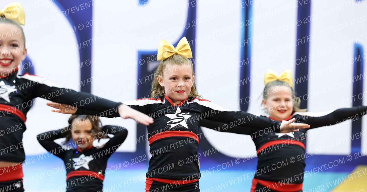 Starstruck Spotlight · CHEERSPORT NorCal Classic