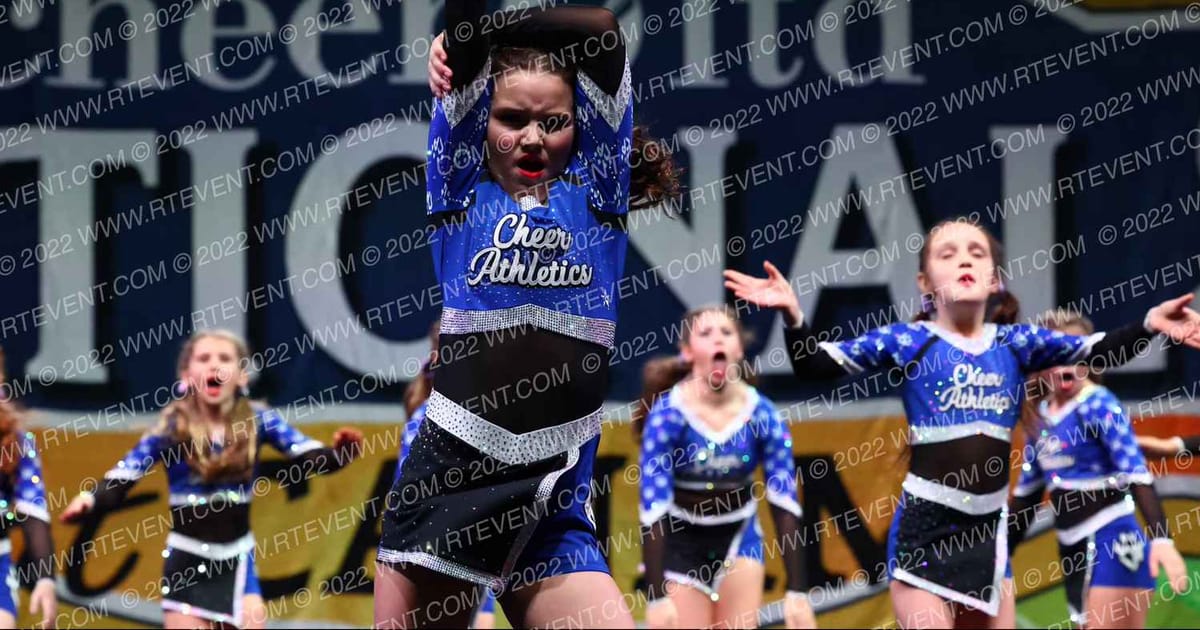 Cheer Athletics - Charlotte EnchantedCats · CANAM