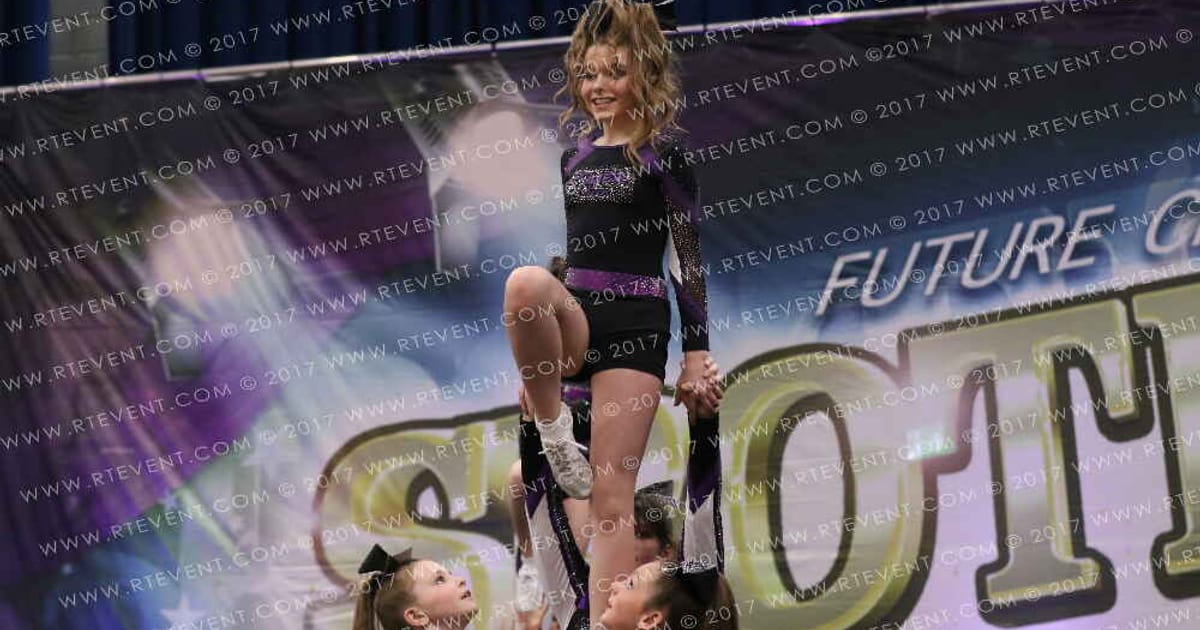 Power Cheer Force · Spotlight Showdown