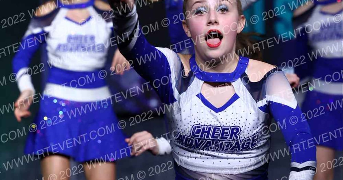 Cheer Advantage All Stars Emerald · Spirit Fest Providence Grand Nationals