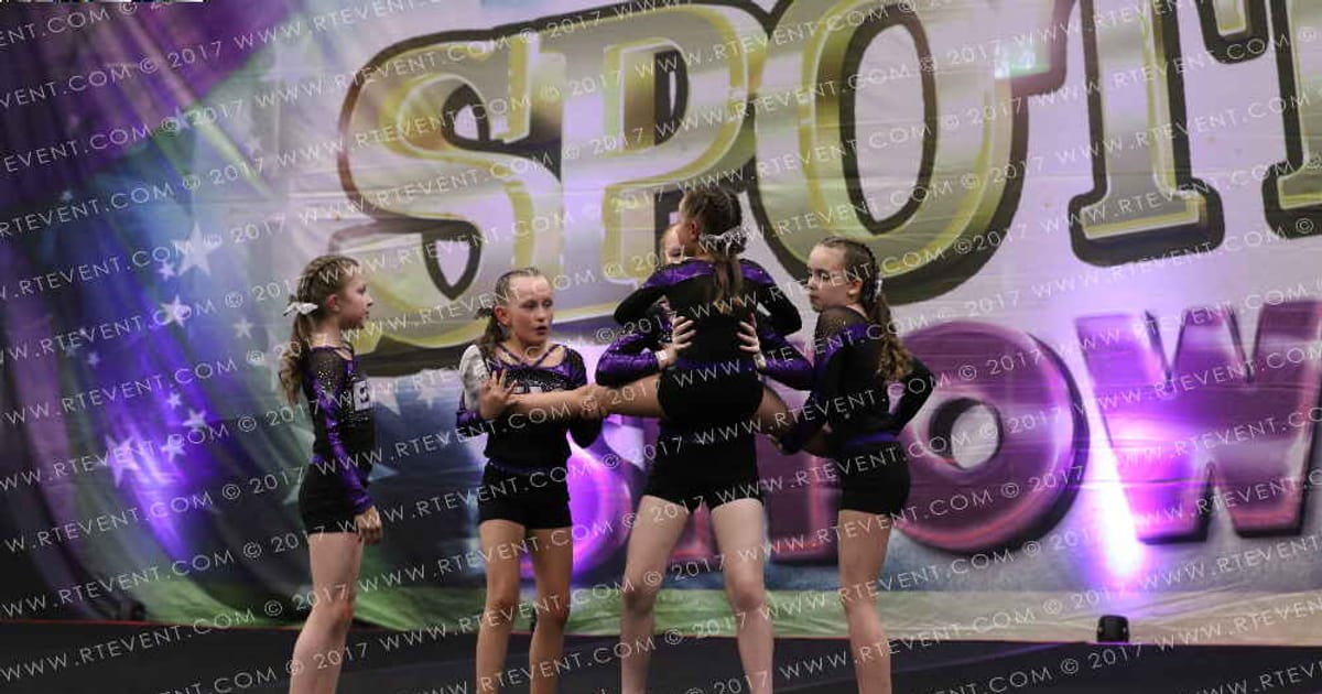 Eclipse Allstars Orbit · Spotlight Showdown