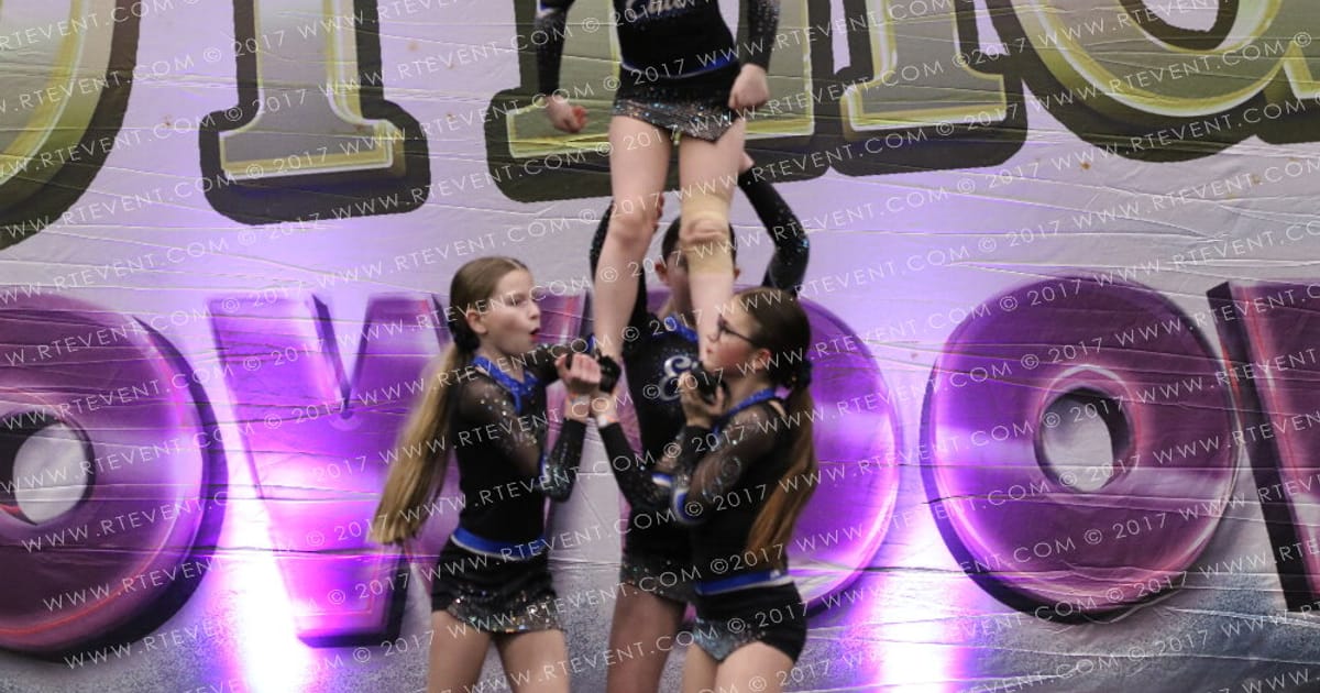 Bournemouth Elite Icicles · Spotlight Showdown
