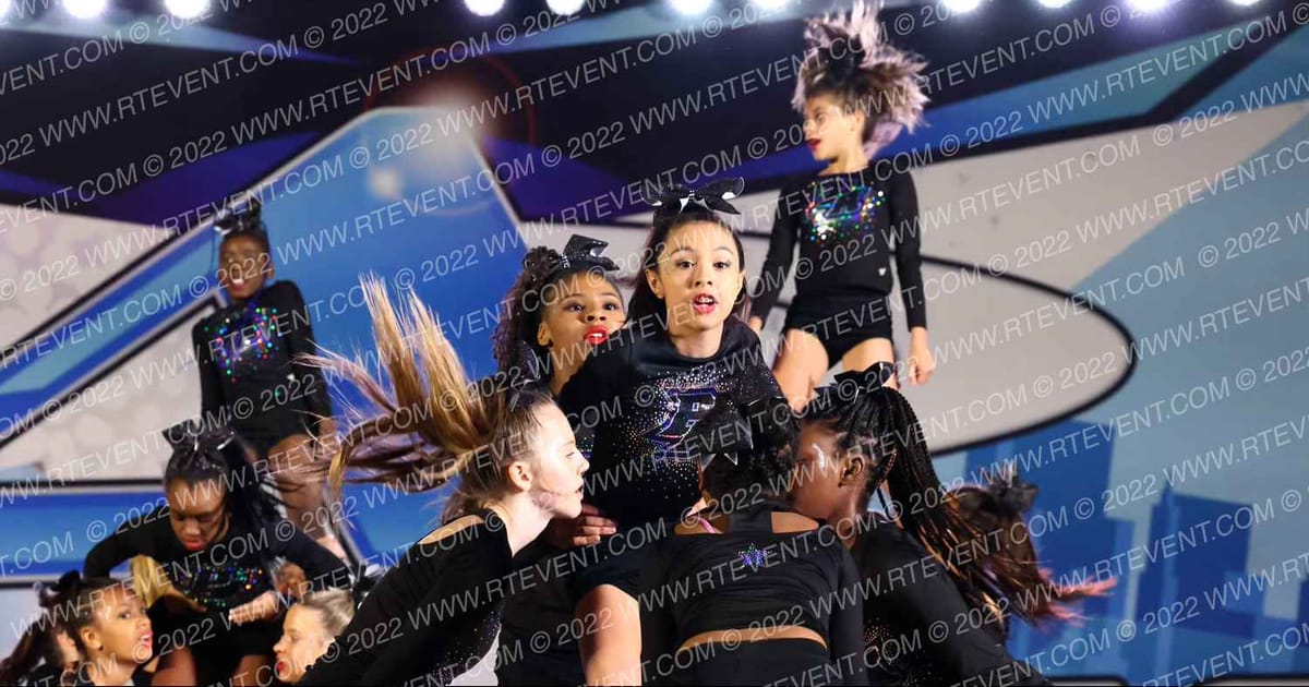 Python All Stars Royal Pythons · Athletic Championships Atlanta Nationals