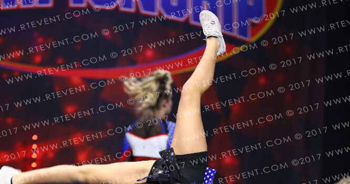 All Star Patriots Code Black · Americas Best Kansas City Grand Nationals