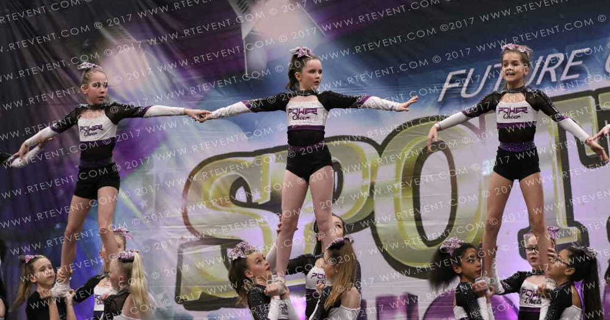 Power Cheer Intensity · Spotlight Showdown