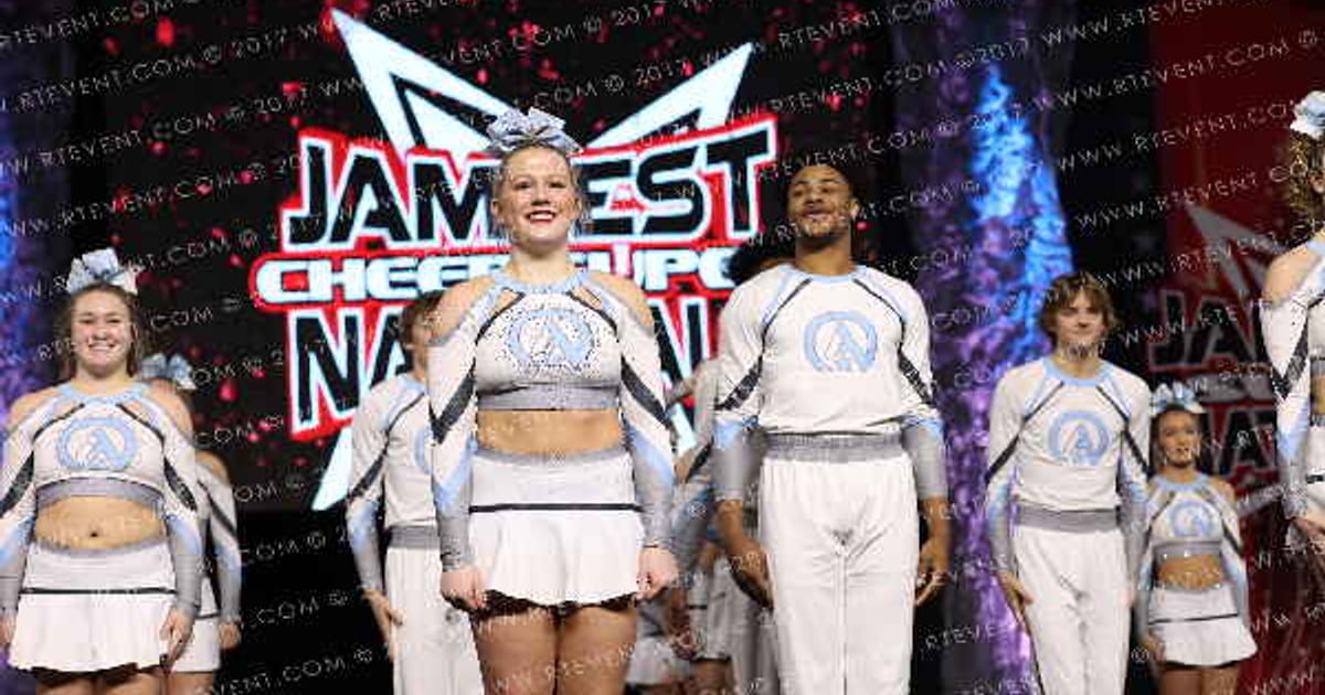 Icon Athletics Legends · JAMFest Cheer Super Nationals