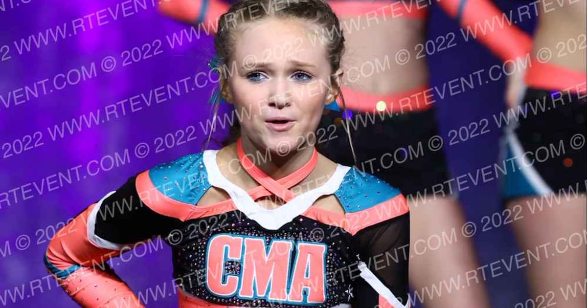 Cheer Magic All Stars Trance · Spirit Fest Providence Grand Nationals