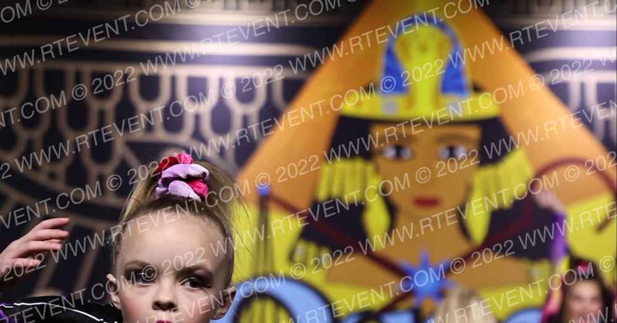Northern Extreme Athletics Starstruck · ASC Queen of the Nile FIXED