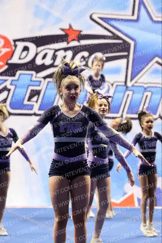 PKR Cheer Club Purple Ice