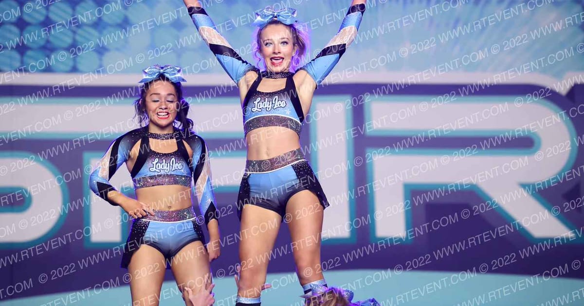 F I Lady Ice · Spirit Fest Providence Grand Nationals