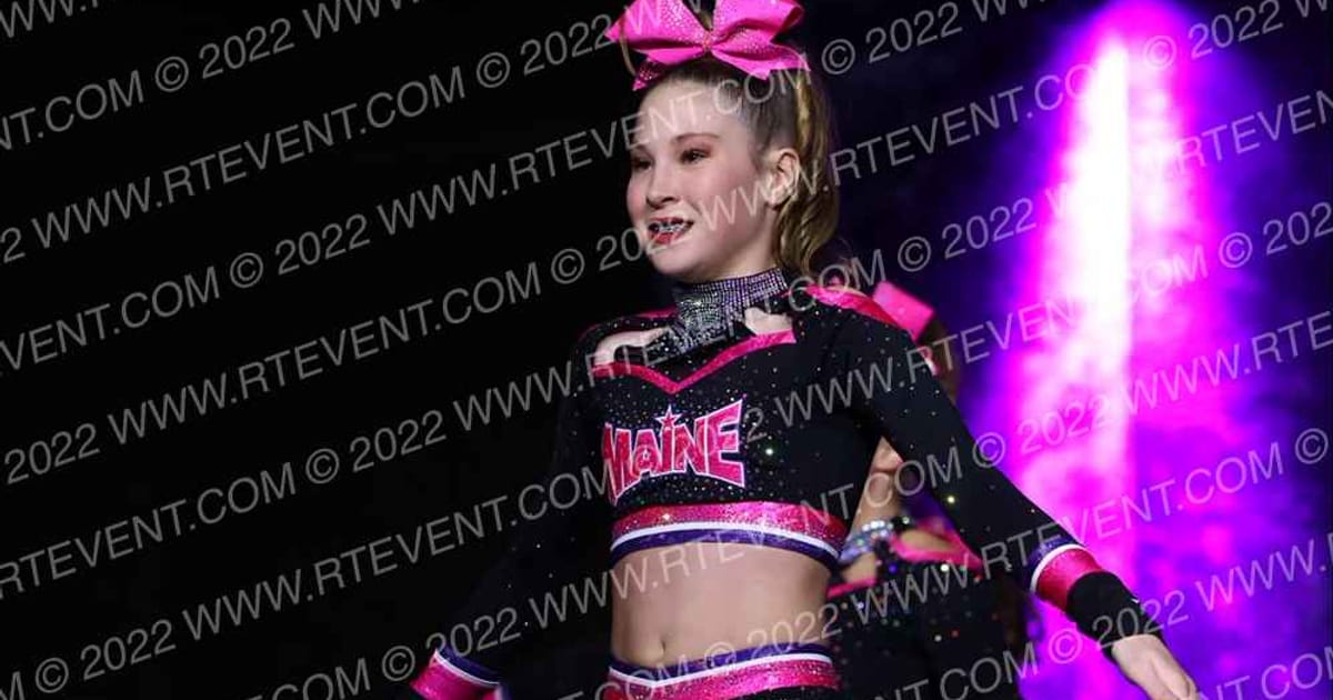 Maine Stars Sensations · Spirit Fest Providence Grand Nationals