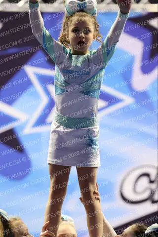 Cross Valley Cheer Diamonds