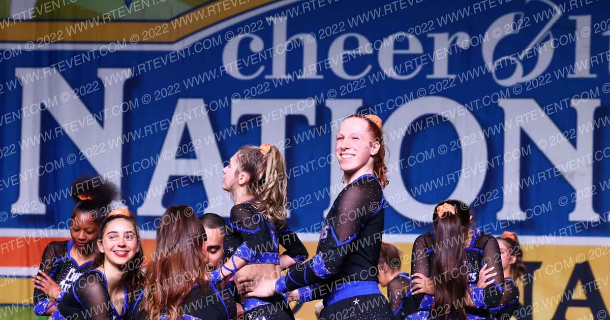 Cheer Athletics - Charlotte EmpireC4ts · CANAM