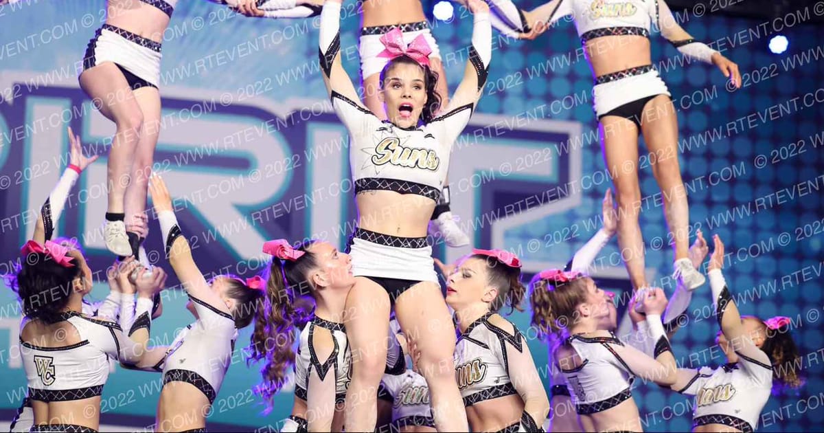 World Cup Suns · Spirit Fest Providence Grand Nationals