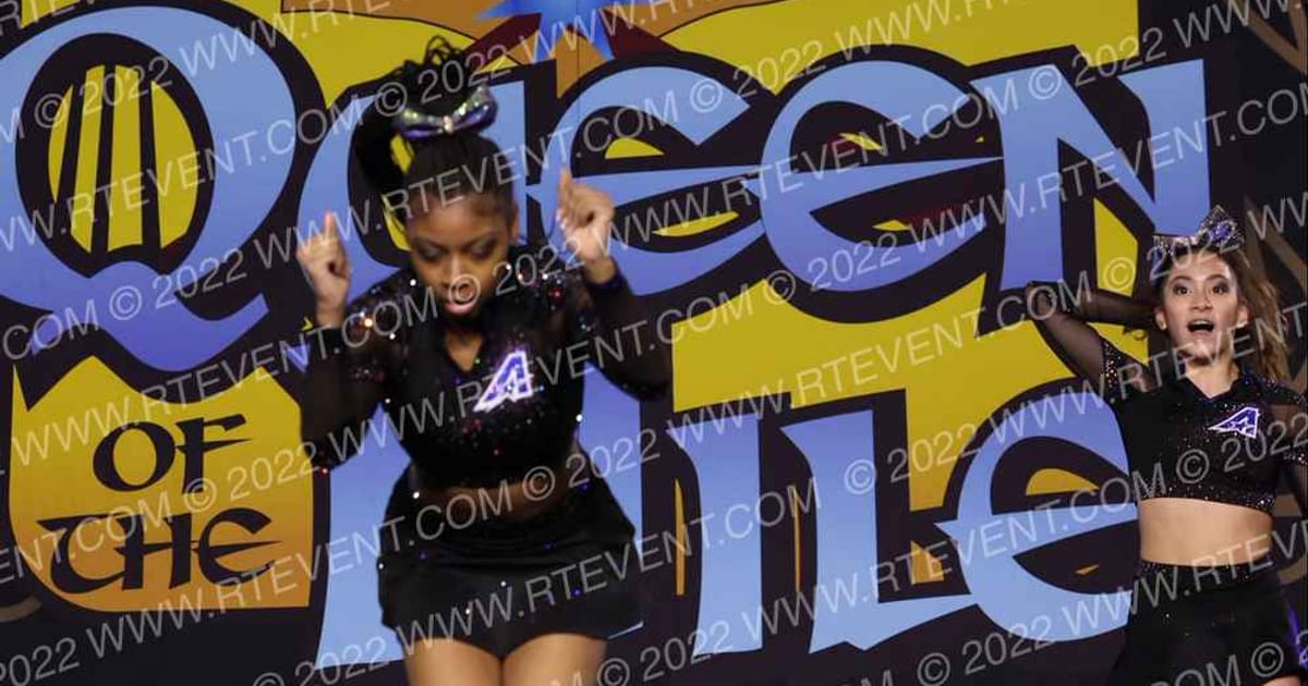 Allstar Athletics Empire · ASC Queen of the Nile FIXED