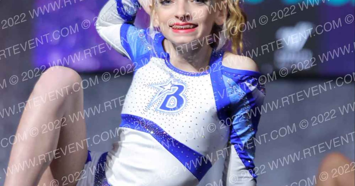 Bay State All Stars-Woburn Moonlight · Spirit Fest Providence Grand Nationals