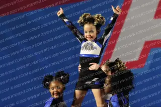 Lady Colts of Cooper City Optimist Mini Lady Colts