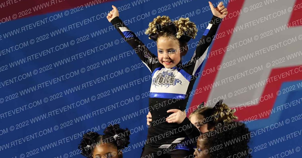 Lady Colts of Cooper City Optimist Mini Lady Colts · Aloha Daytona Beach